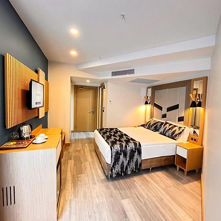 Downtown Sirkeci Hotel Istambul Exterior foto