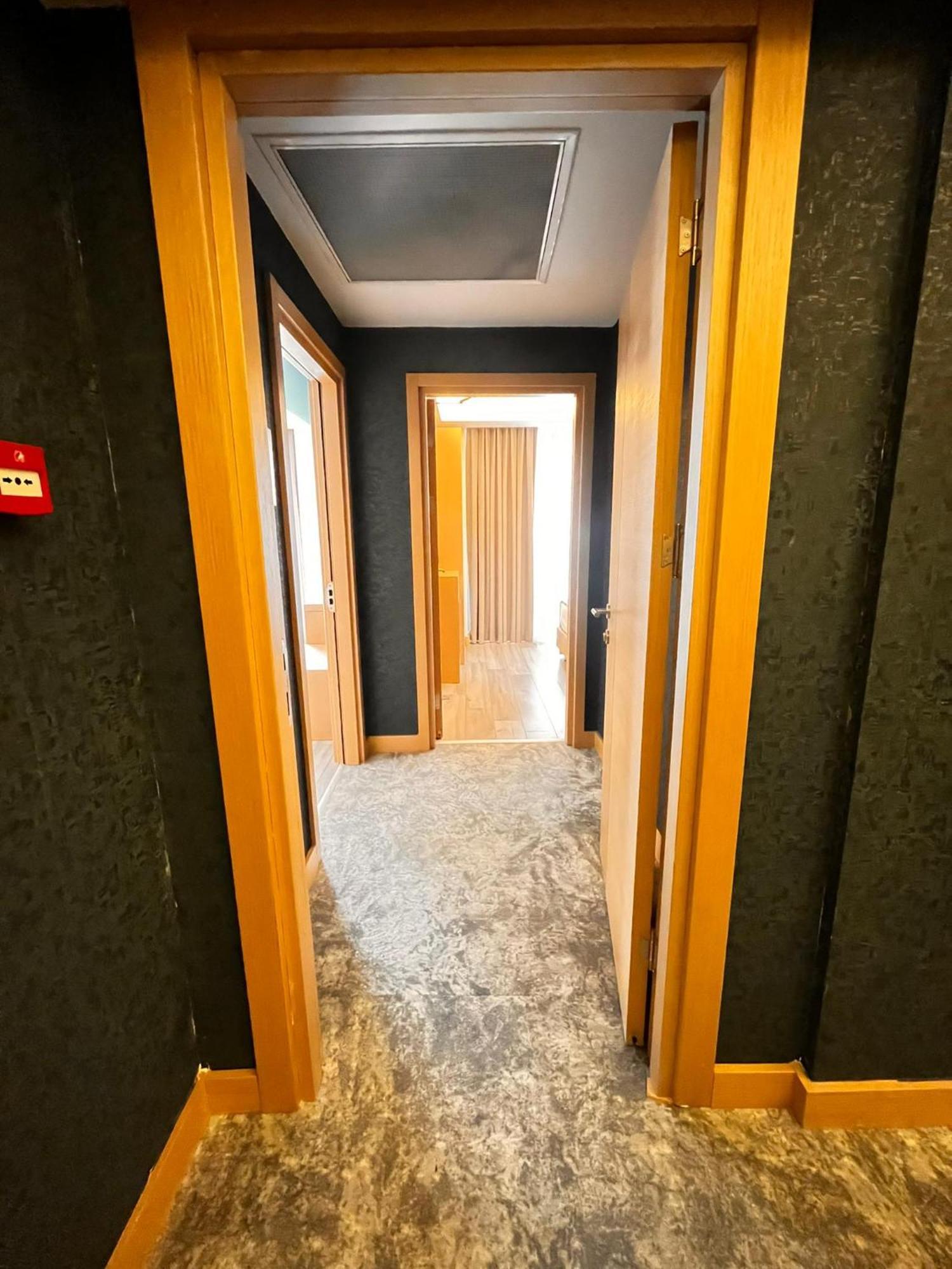 Downtown Sirkeci Hotel Istambul Exterior foto