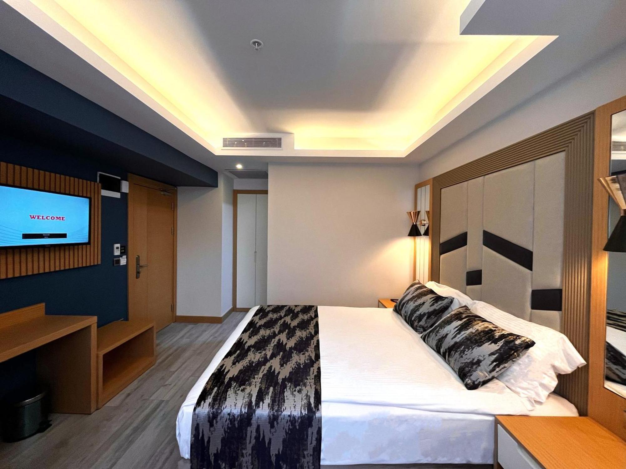 Downtown Sirkeci Hotel Istambul Exterior foto