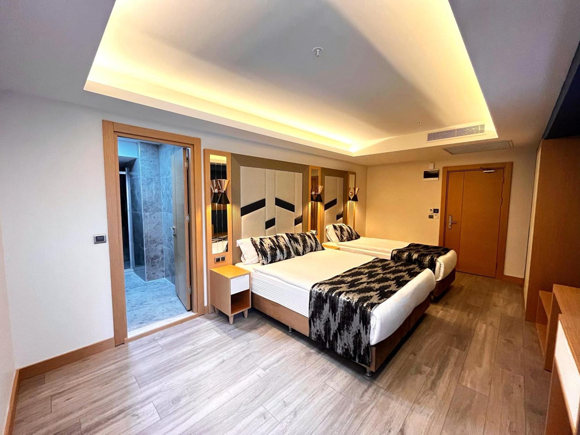 Downtown Sirkeci Hotel Istambul Exterior foto