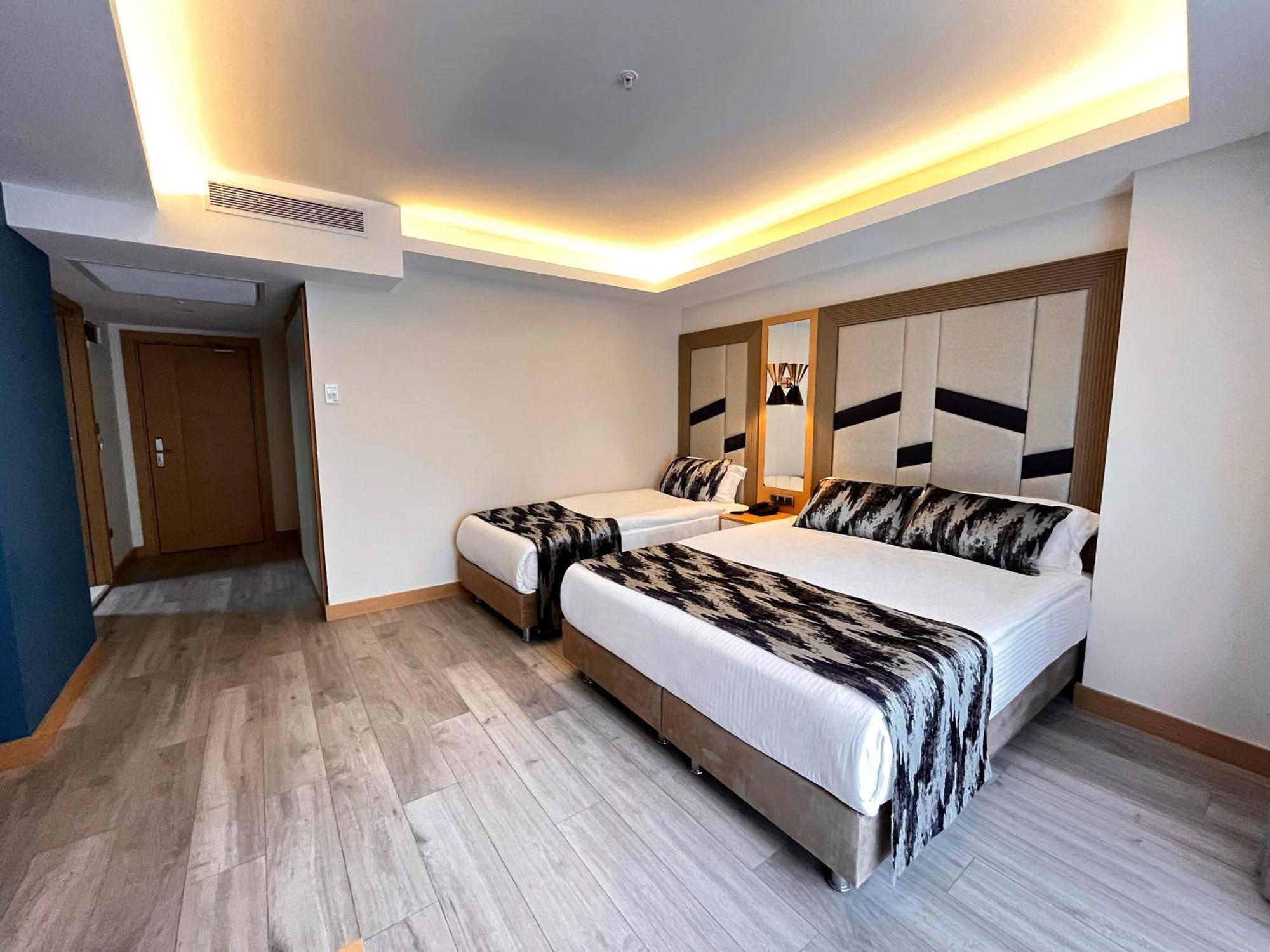 Downtown Sirkeci Hotel Istambul Exterior foto