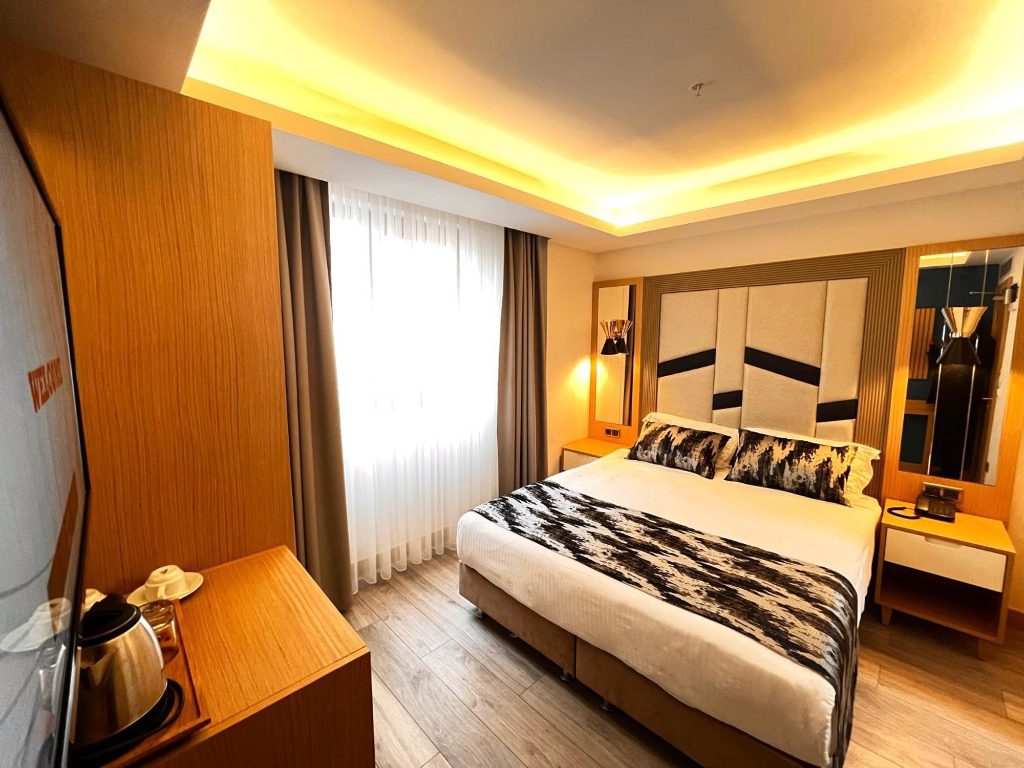 Downtown Sirkeci Hotel Istambul Exterior foto