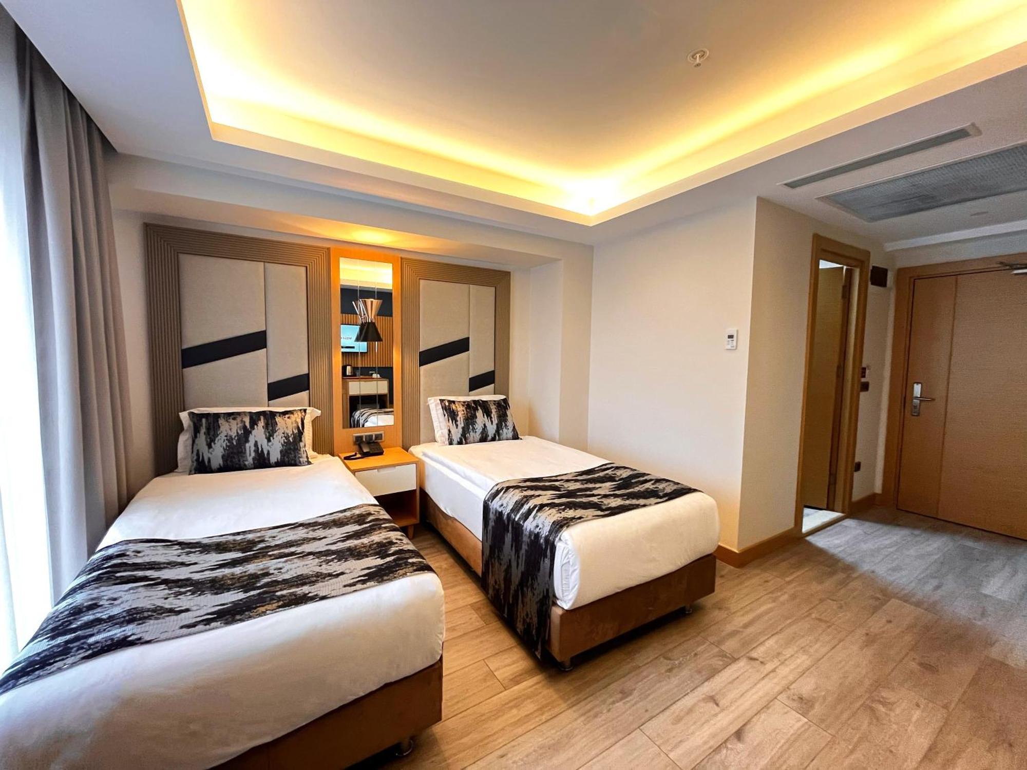 Downtown Sirkeci Hotel Istambul Exterior foto