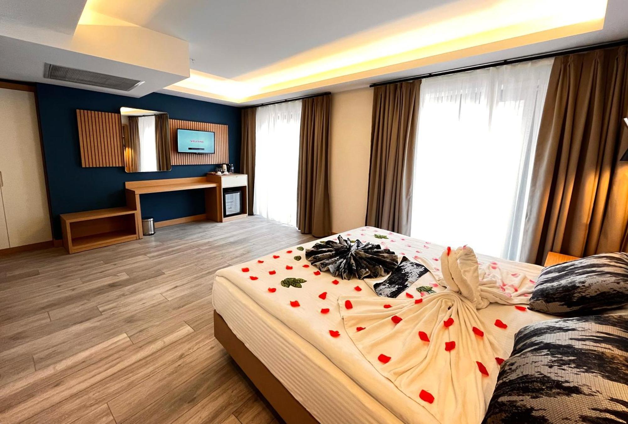 Downtown Sirkeci Hotel Istambul Exterior foto