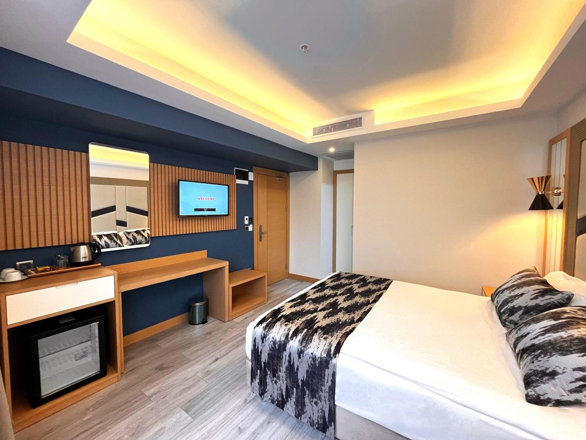 Downtown Sirkeci Hotel Istambul Exterior foto