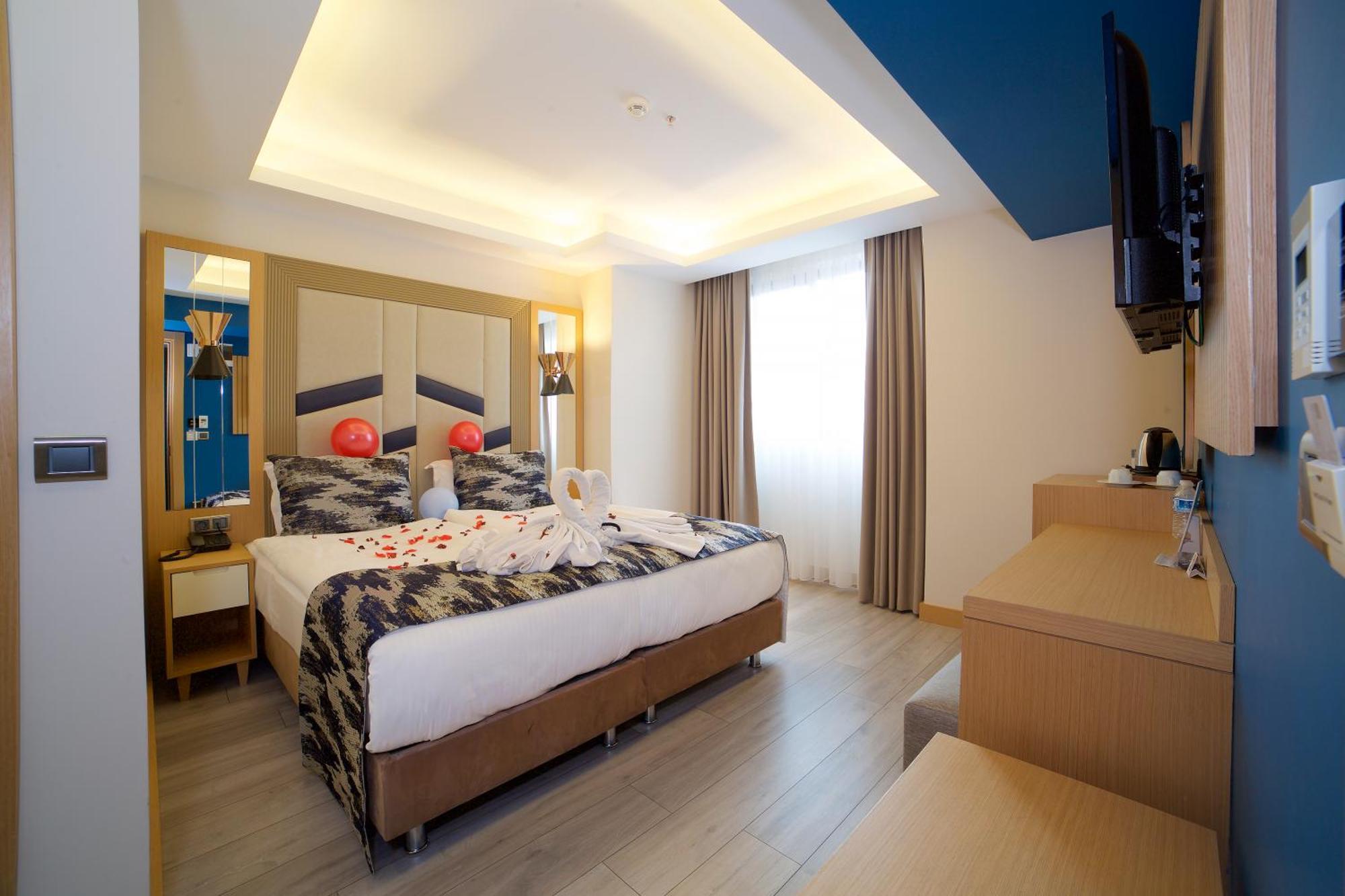 Downtown Sirkeci Hotel Istambul Exterior foto