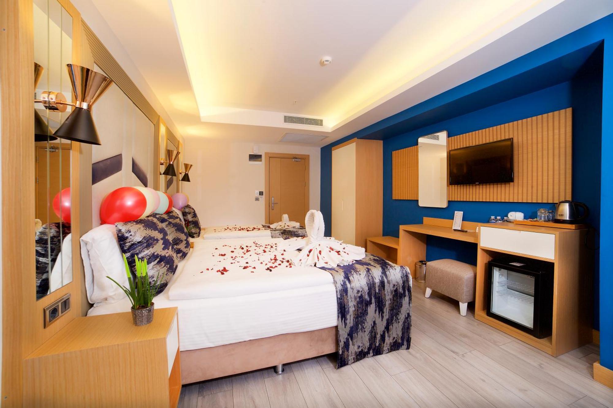 Downtown Sirkeci Hotel Istambul Exterior foto